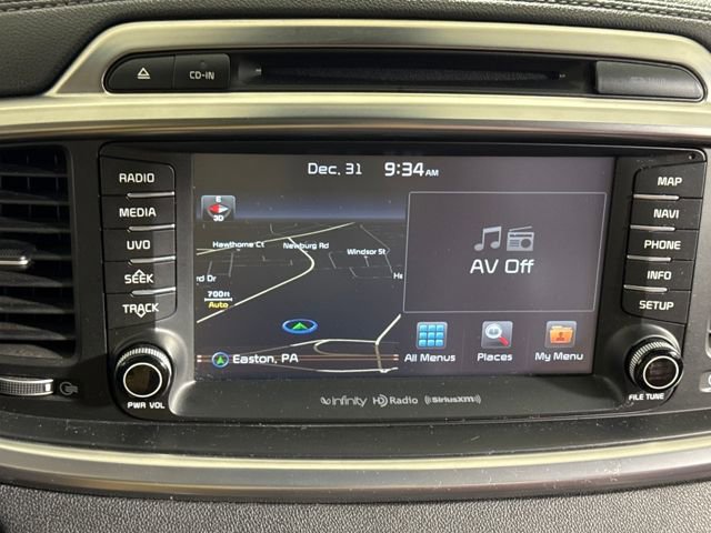 Used 2018 Kia Sorento SX image 22