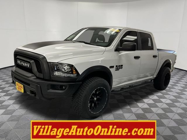 Used 2020 RAM 1500 Classic Warlock