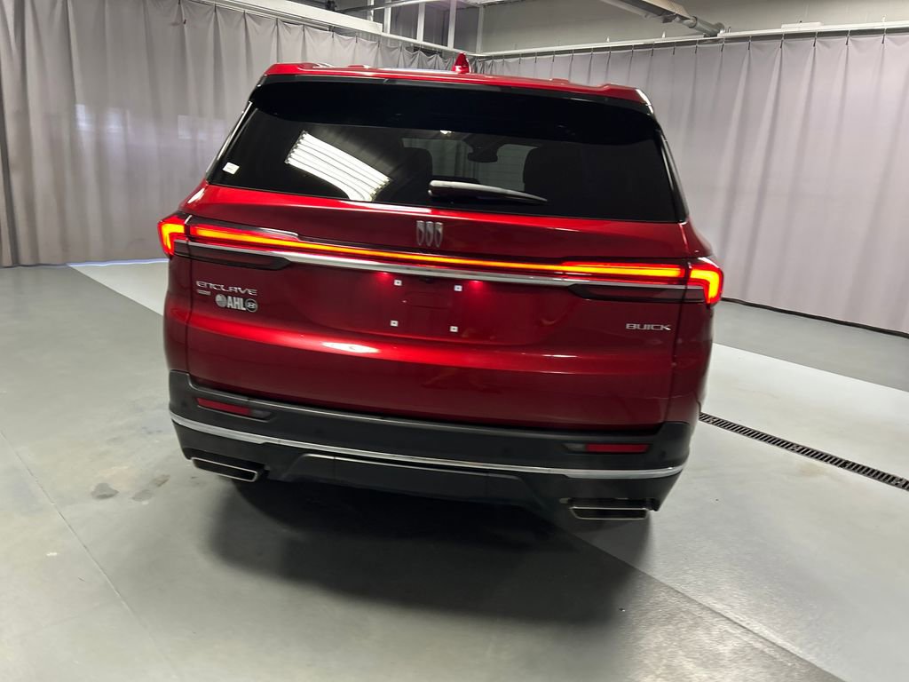 Used 2025 Buick Enclave Preferred w/ Super Cruise Package AWD/4WD image 6