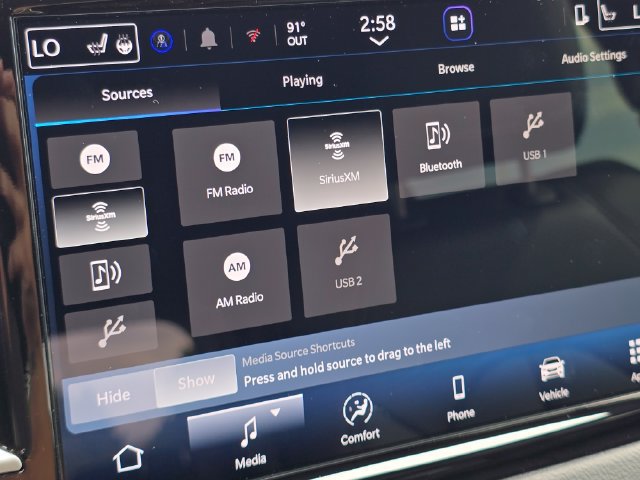 New 2027 Chrysler Pacifica LX FWD image 10