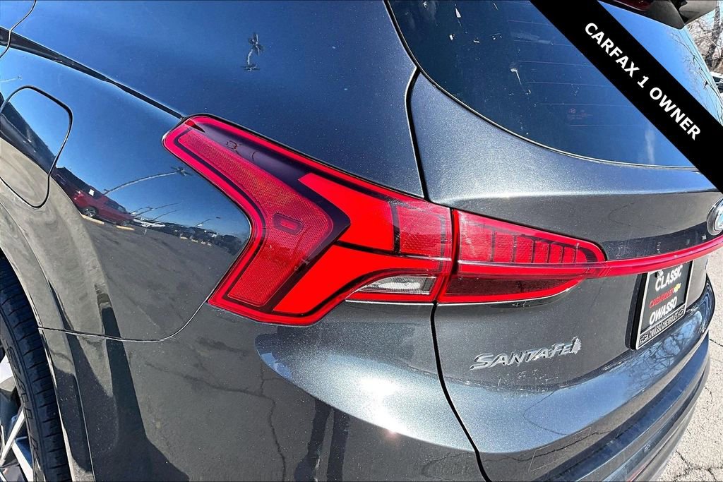 Used 2023 Hyundai Santa Fe Calligraphy image 22