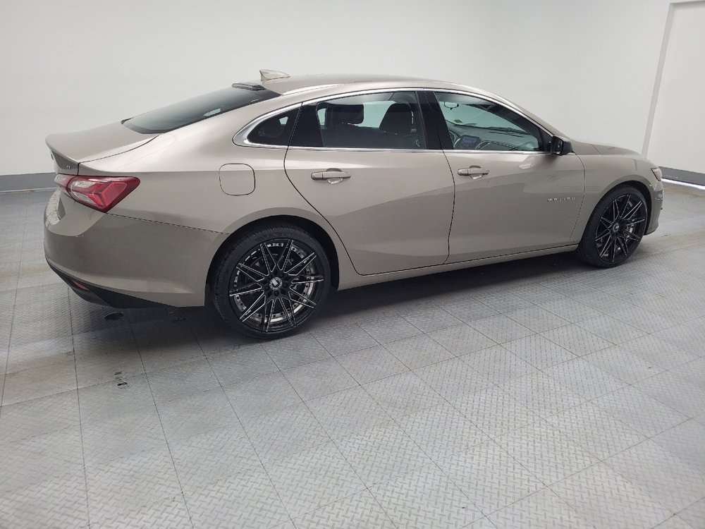 Used 2022 Chevrolet Malibu LT image 10