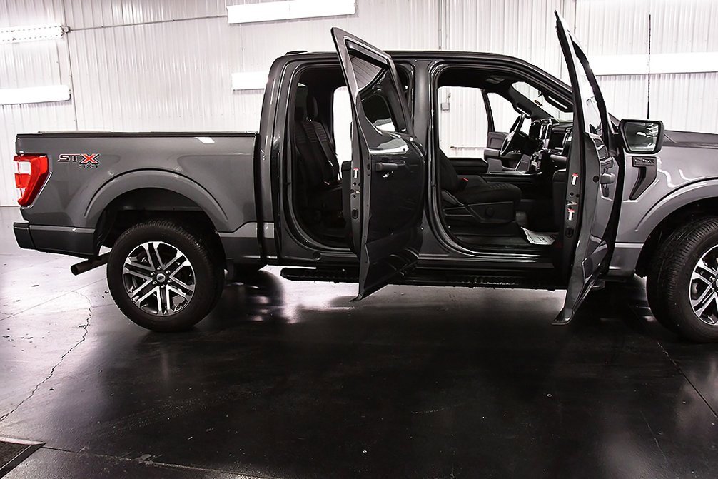 Used 2023 Ford F150 XL w/ STX Appearance Package image 30
