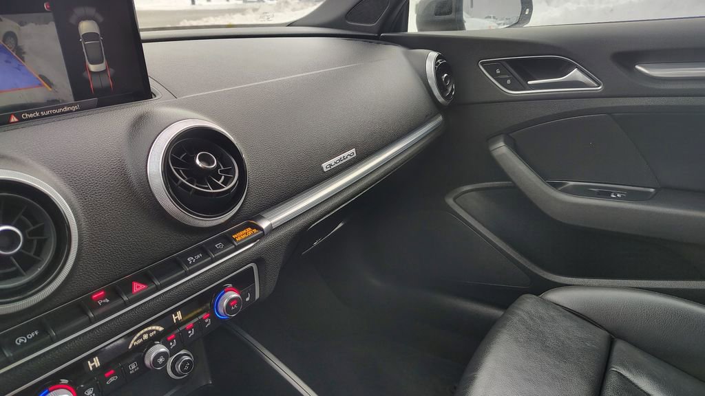 Used 2018 Audi A3 2.0T Premium Plus w/ Premium Plus Package image 31