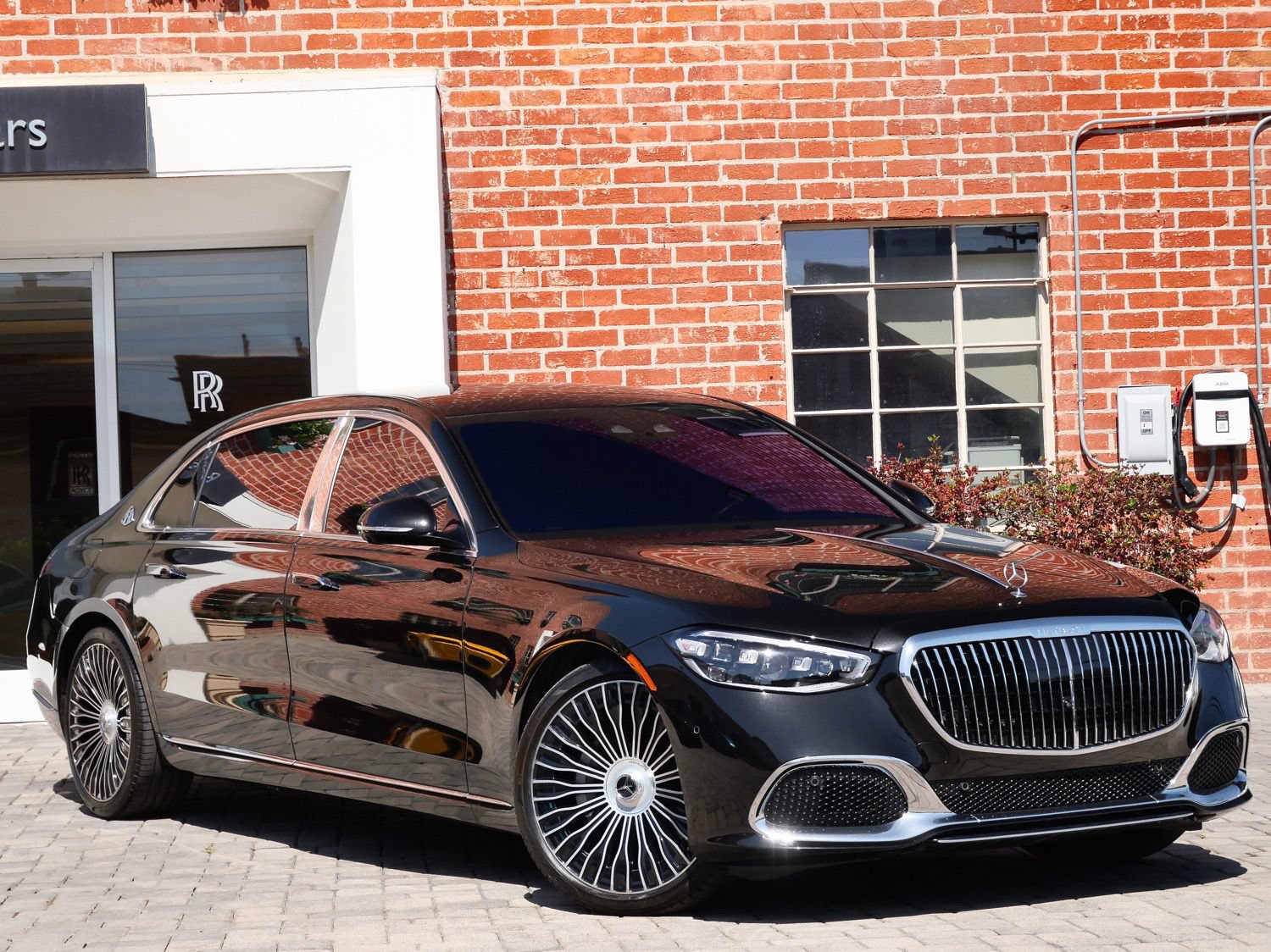 Used 2021 Mercedes-Benz Maybach S 580 4MATIC