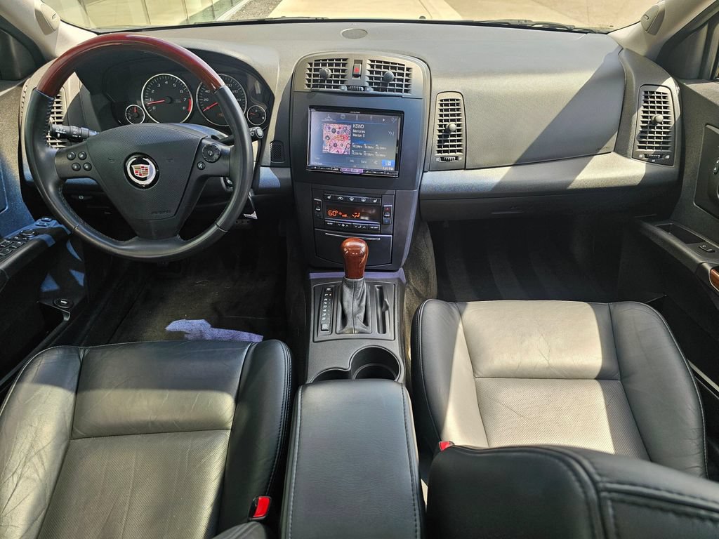 Used 2005 Cadillac CTS 3.6 w/ Preferred Equipment Group RWD image 17