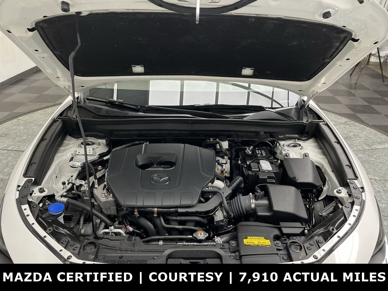 Certified 2025 MAZDA CX-30 AWD 2.5 S w/ Premium Package image 29