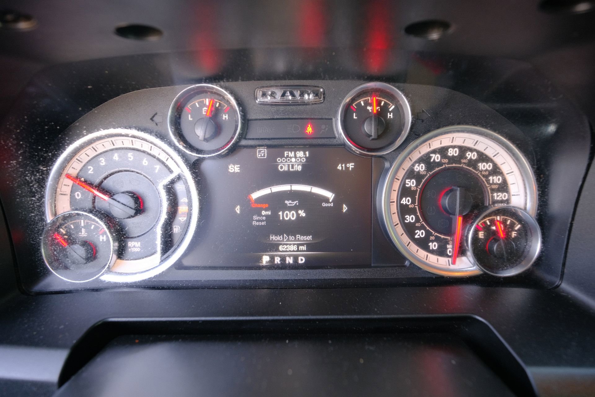 Used 2023 RAM 1500 Classic SLT w/ Trailer & Traction Group image 37