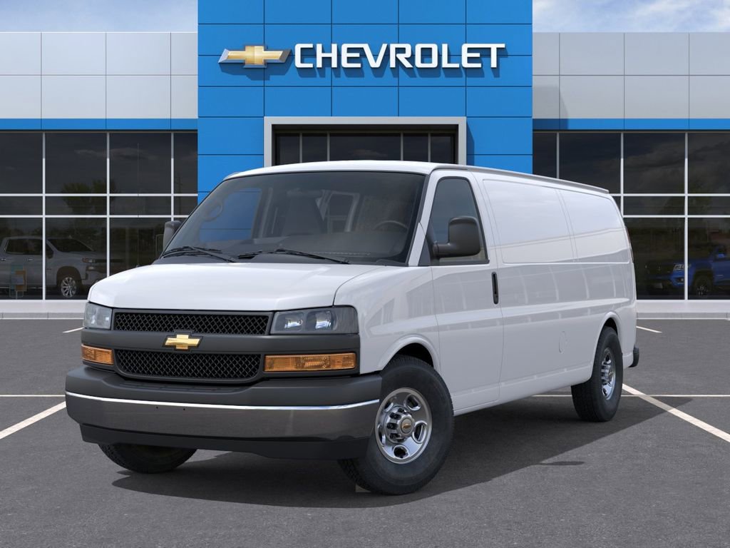 New 2026 Chevrolet Express 3500 Extended image 7