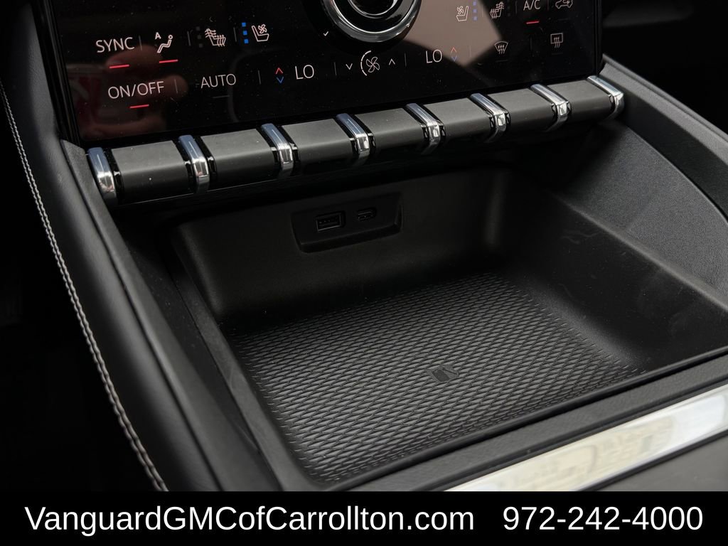 New 2026 GMC Terrain Denali w/ LPO, Floor Liner Package AWD/4WD image 18