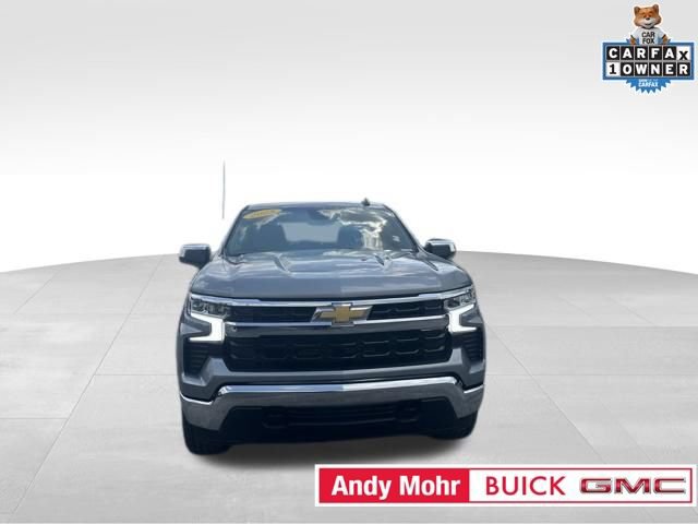 Used 2025 Chevrolet Silverado 1500 LT AWD/4WD image 4