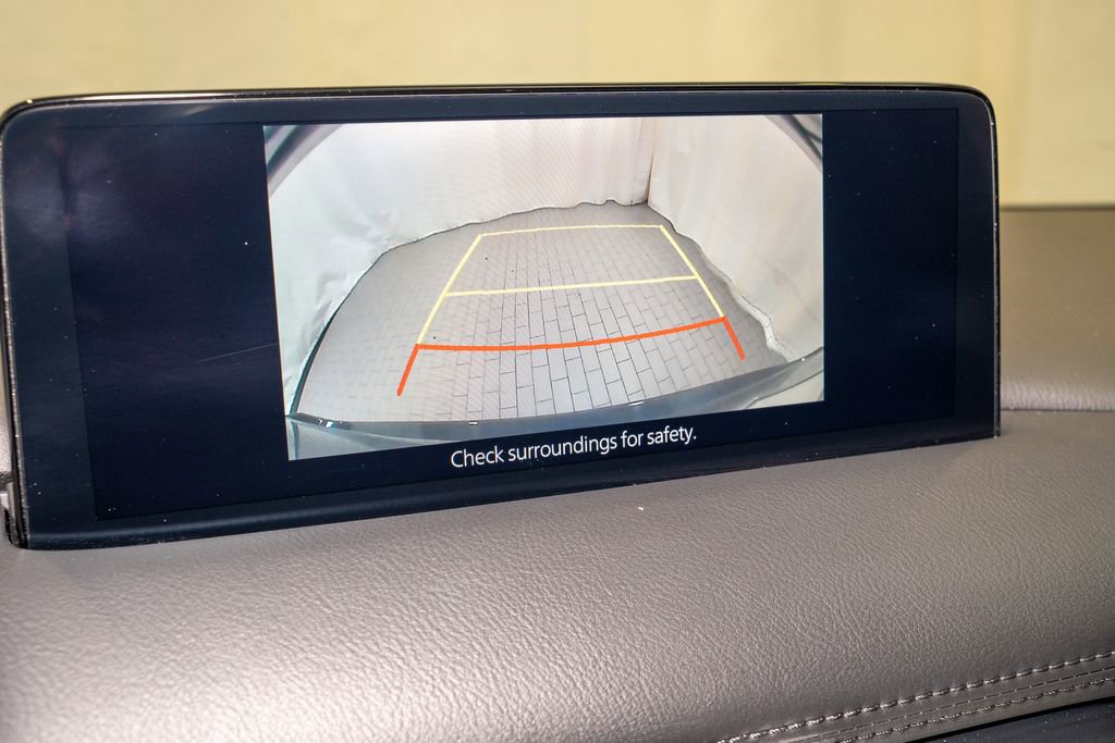 Used 2024 MAZDA CX-5 Carbon Edition image 14