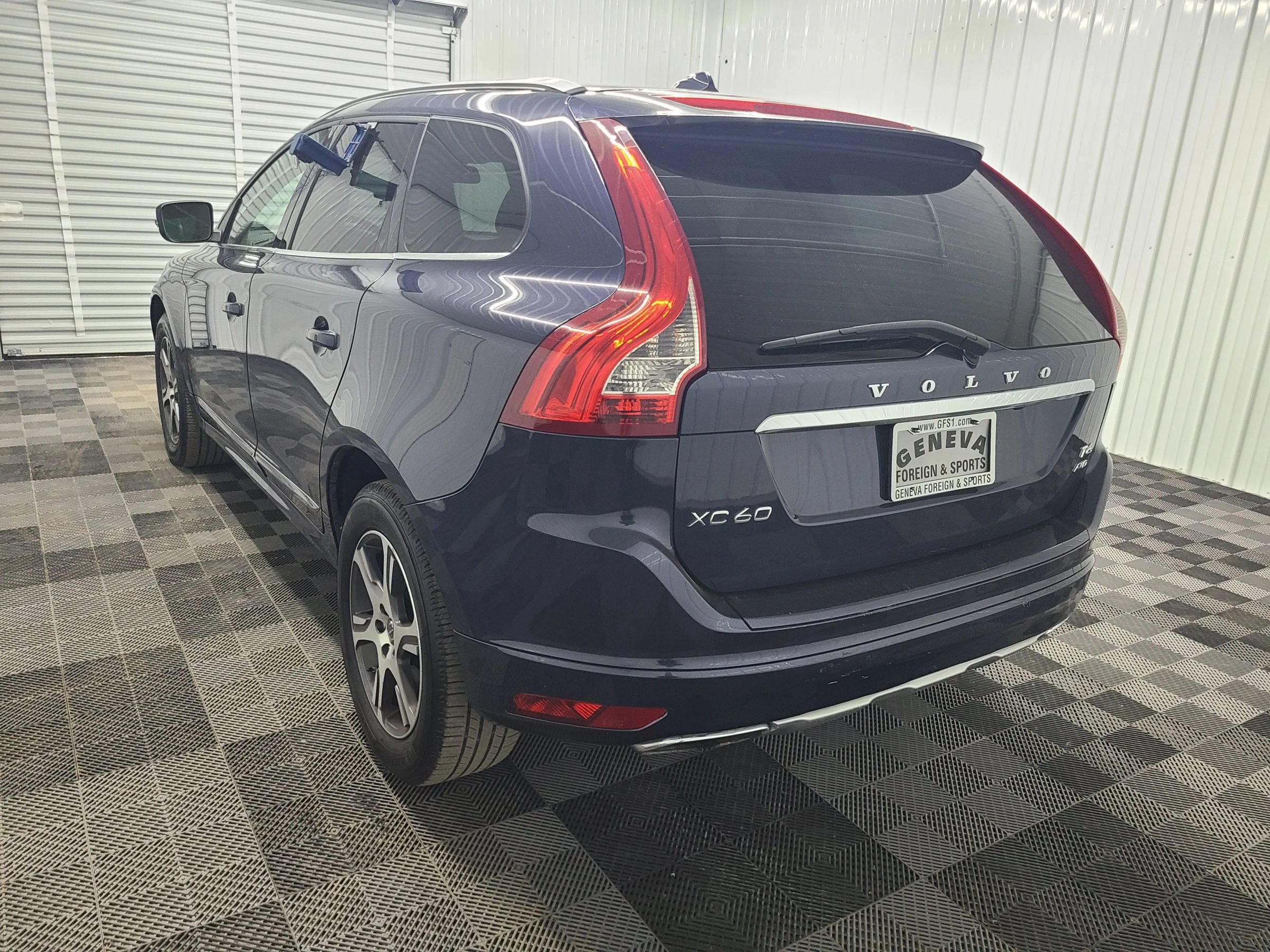 Used 2014 Volvo XC60 T6 AWD/4WD image 10