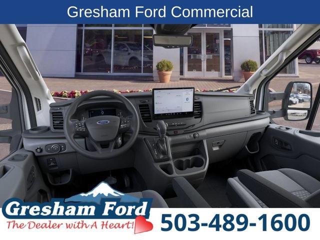 New 2026 Ford Transit 350 148 High Roof AWD image 11