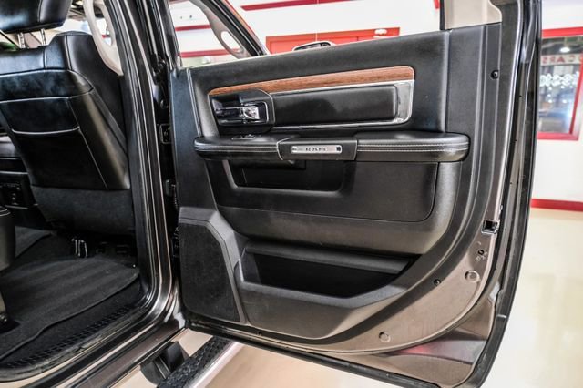 Used 2016 RAM 2500 Laramie w/ Snow Chief Group image 46