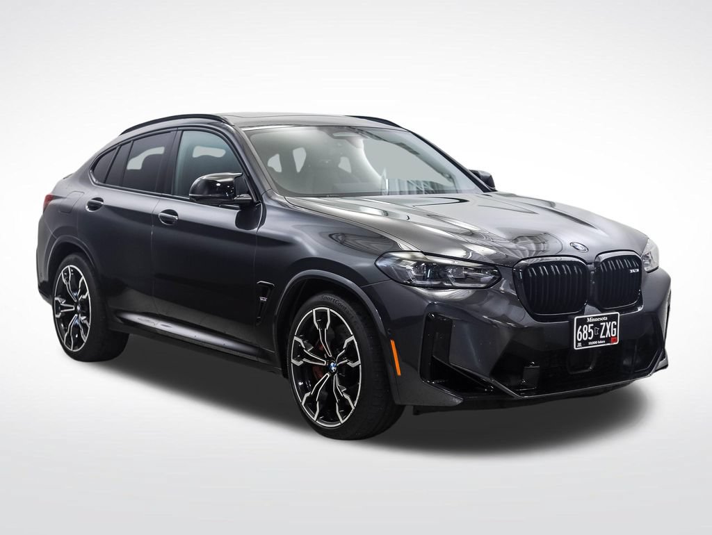 Used 2024 BMW X4 M w/ Competition Package AWD/4WD image 7