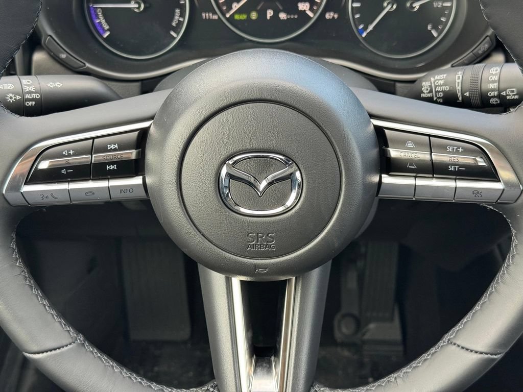 New 2026 MAZDA CX-50 AWD 2.5 Hybrid w/ Weather Package image 14