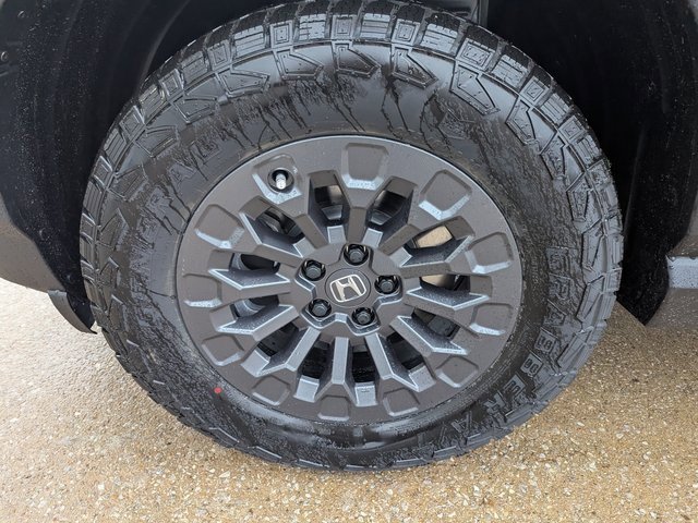 New 2026 Honda Passport TrailSport image 3