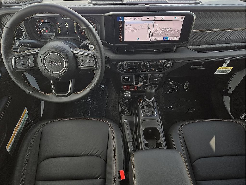 Used 2025 Jeep Wrangler Unlimited Rubicon 392 AWD/4WD image 21