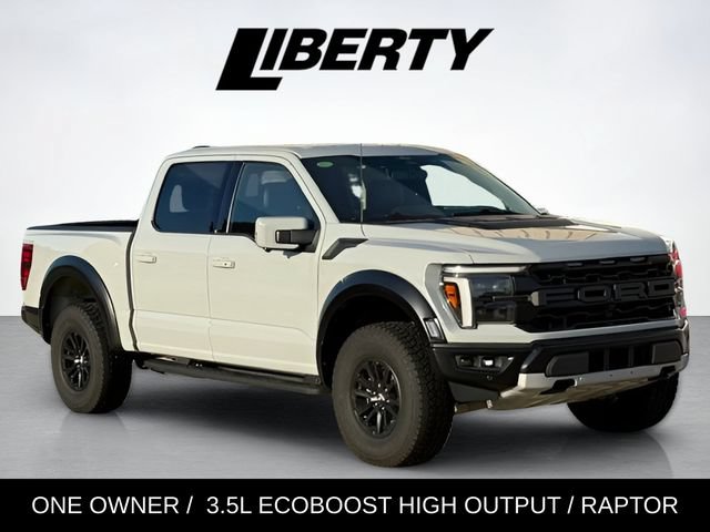 Used 2024 Ford F150 Raptor AWD/4WD 360° Tour