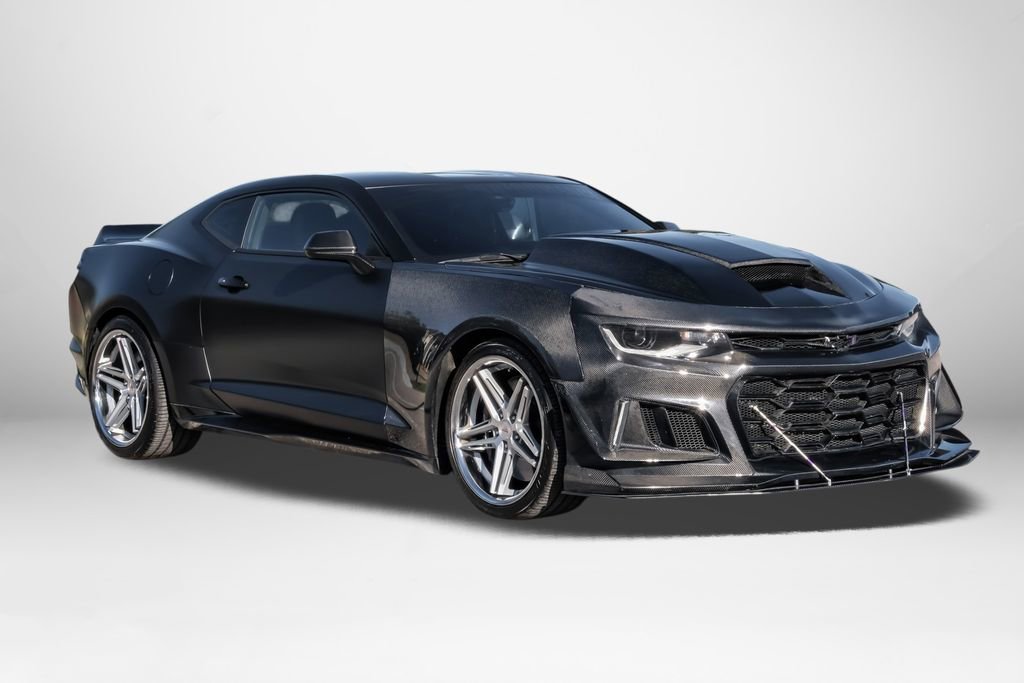 Used 2019 Chevrolet Camaro ZL1 image 4