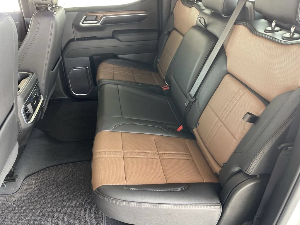 Certified 2023 Chevrolet Silverado 1500 High Country w/ Z71 Off-Road Package AWD/4WD image 25