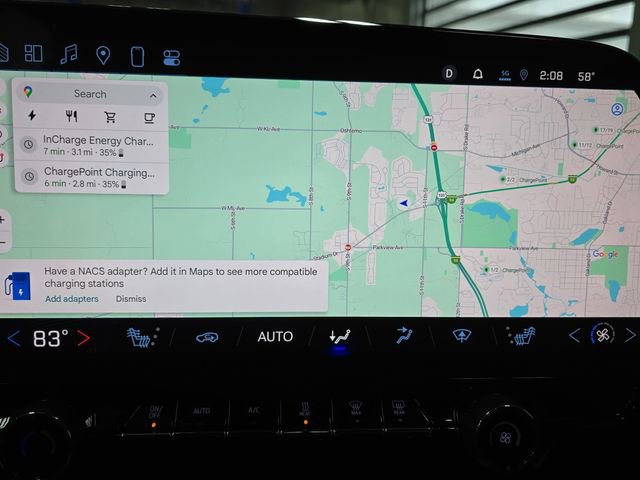 New 2025 Chevrolet Blazer EV LT image 26