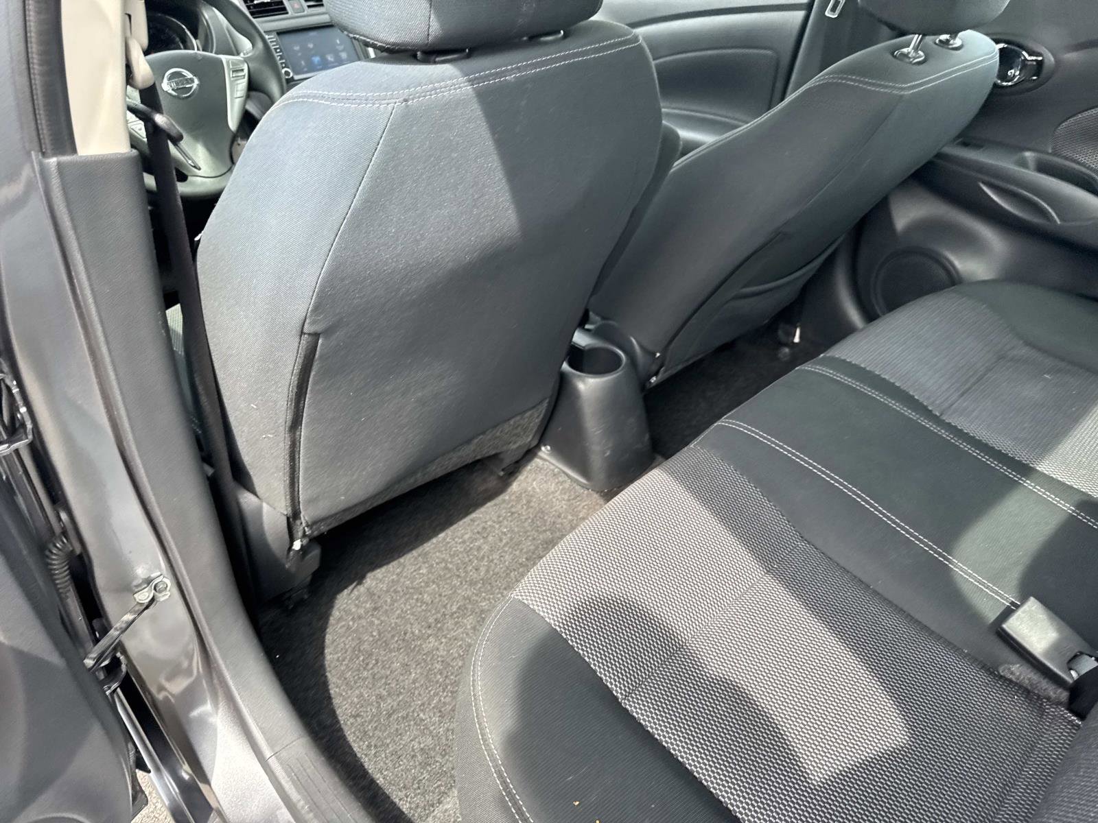 Used 2019 Nissan Versa SV FWD image 10