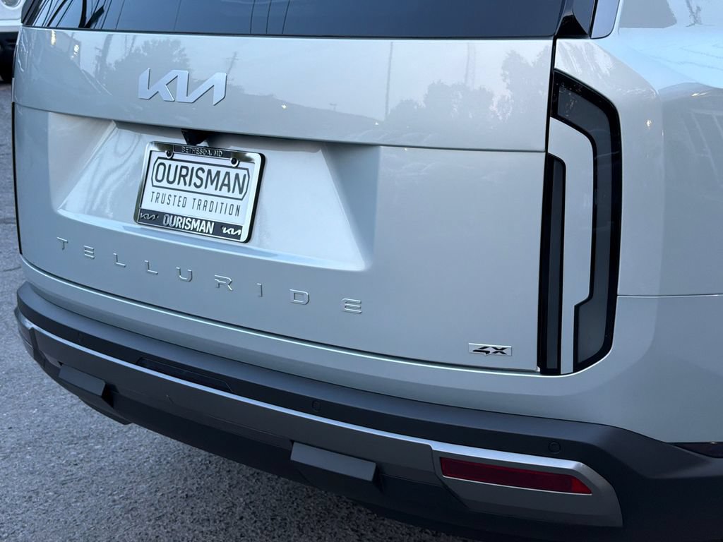 New 2027 Kia Telluride S AWD/4WD image 5