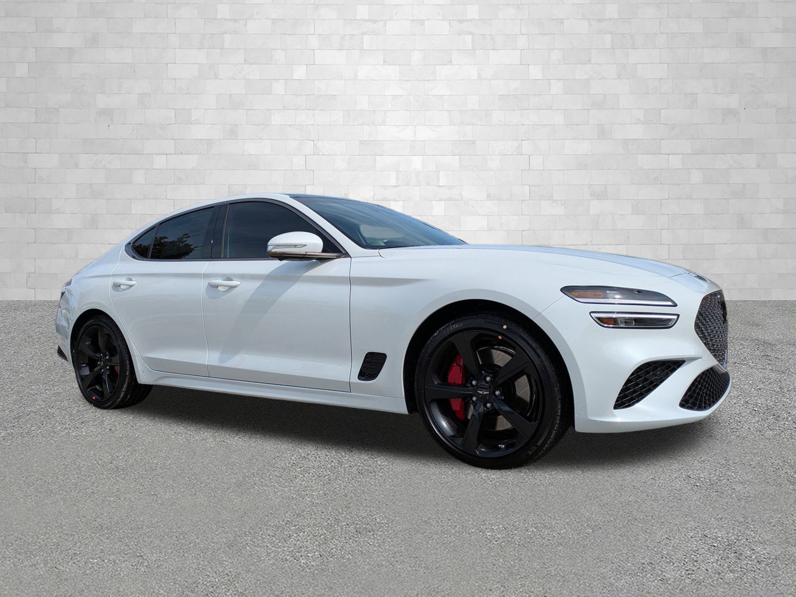 Used 2026 Genesis G70 3.3T Sport Prestige
