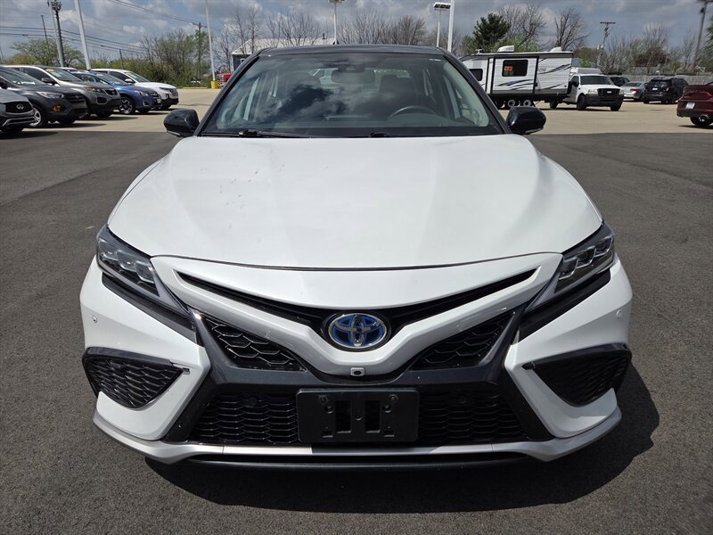 Used 2023 Toyota Camry XSE w/ Navigation Package FWD image 8
