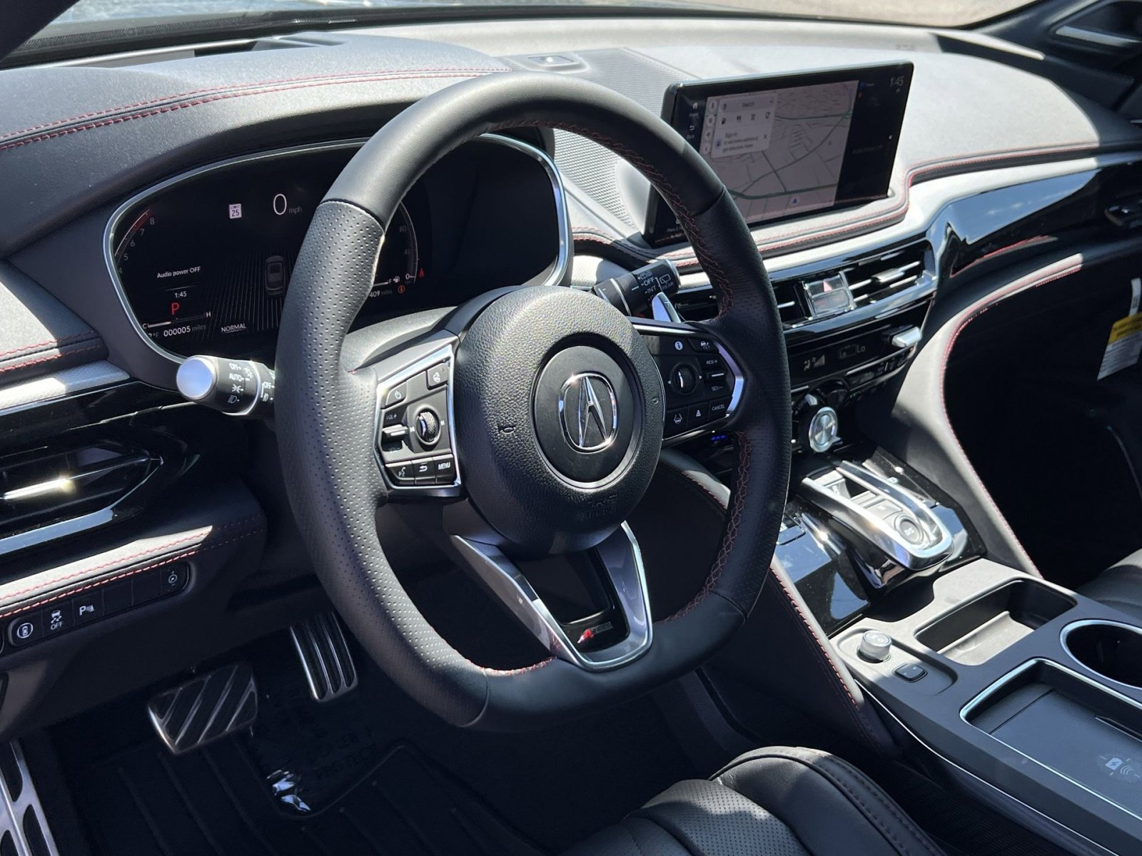 New 2026 Acura MDX A-Spec image 13