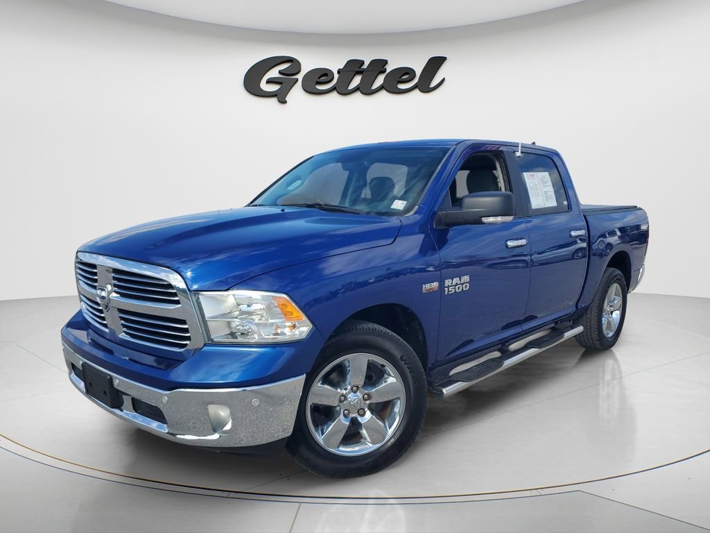 Used 2017 RAM 1500 Big Horn image 9