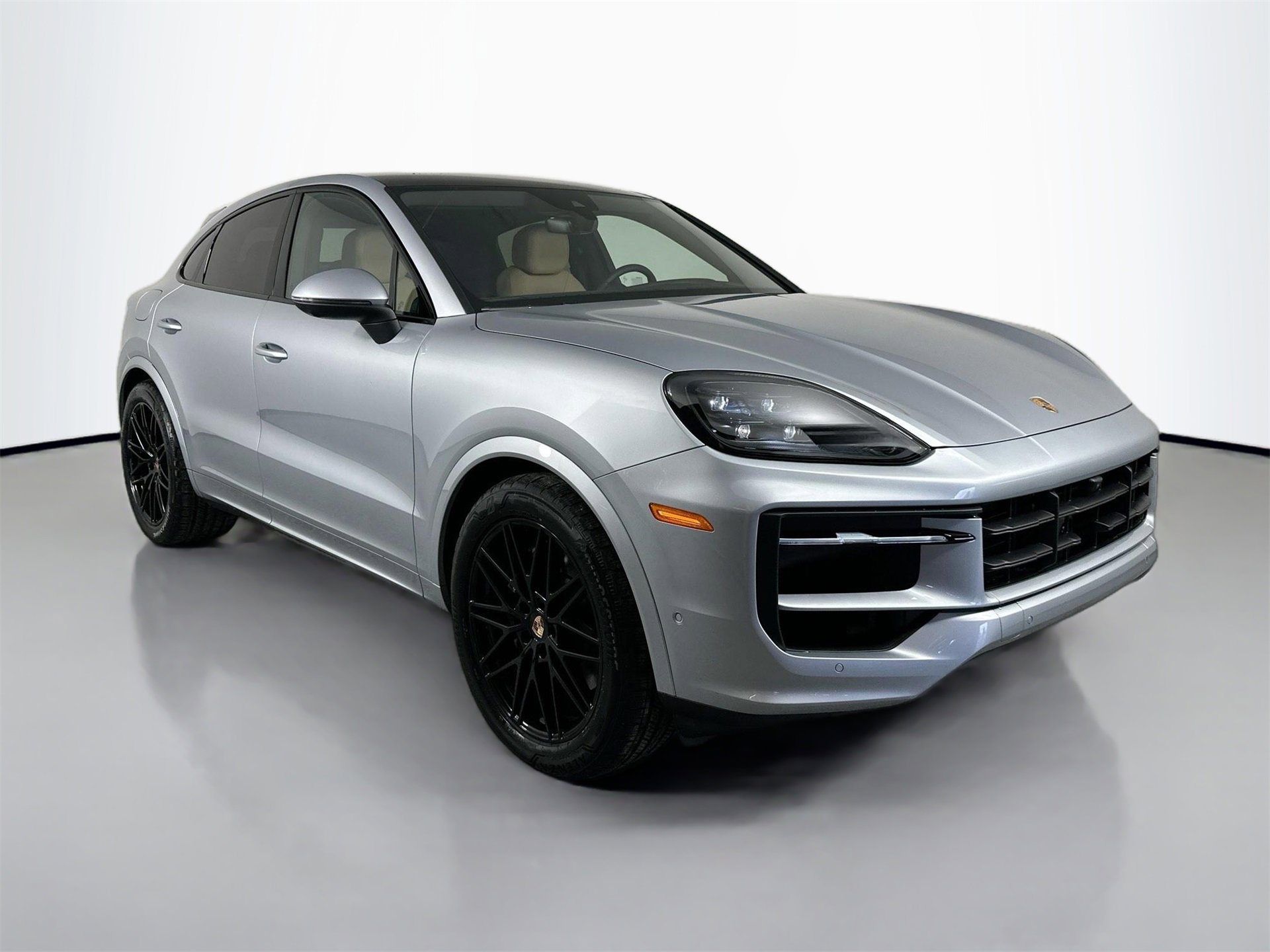 New 2026 Porsche Cayenne Coupe image 9