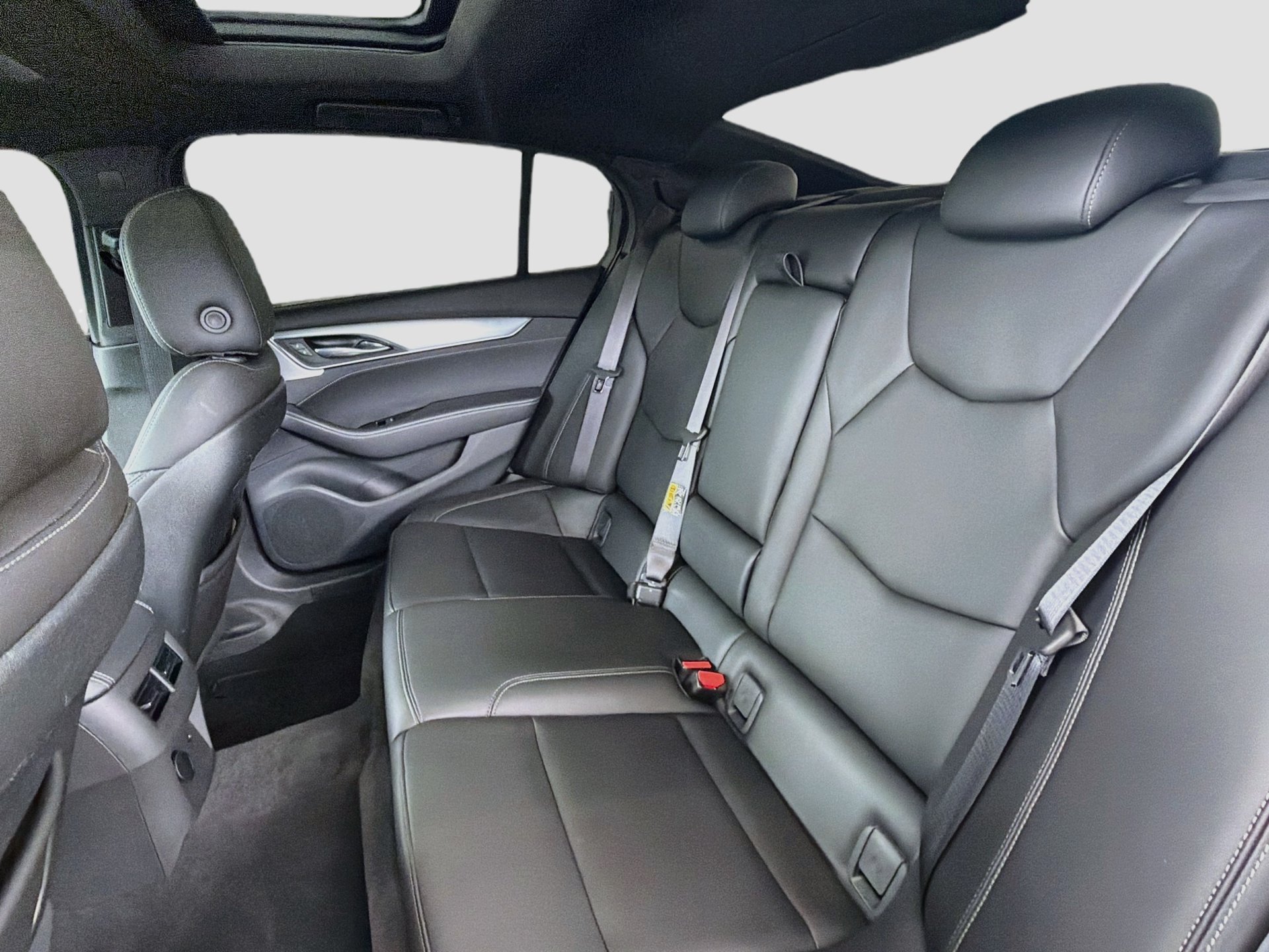 Certified 2024 Cadillac CT5 Luxury w/ Sun And Sound Package RWD image 21