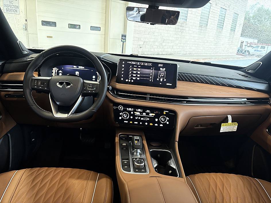 New 2027 INFINITI QX60 Autograph AWD/4WD image 20