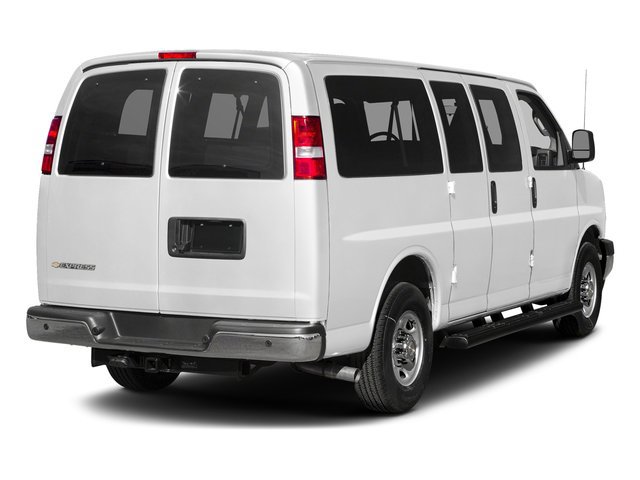 Used 2017 Chevrolet Express 3500 LS image 2