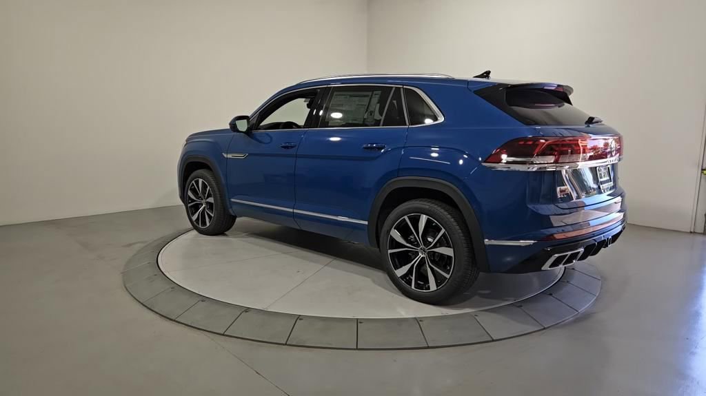 New 2025 Volkswagen Atlas Cross Sport SEL Premium R-Line image 3