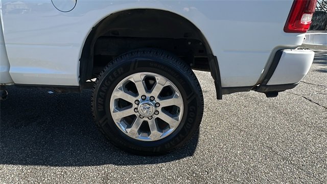 Used 2023 RAM 2500 Laramie image 19