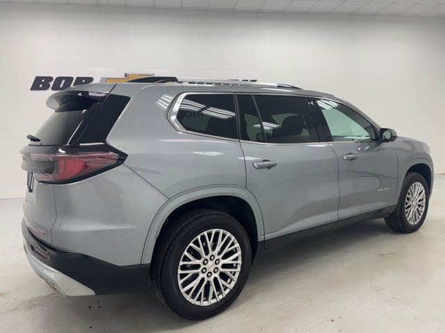 Used 2024 GMC Acadia Denali w/ LPO, Floor Liner Package AWD/4WD image 5
