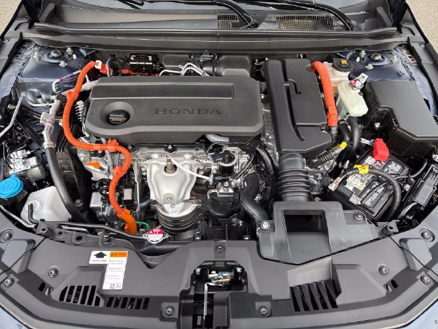 New 2026 Honda Accord EX-L image 31