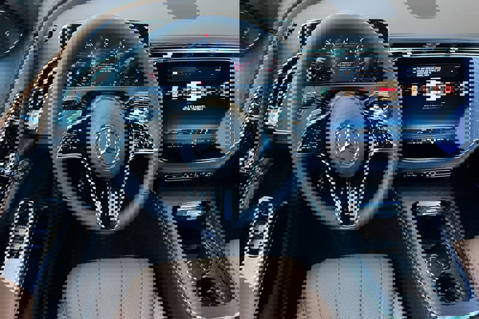 New 2026 Mercedes-Benz E 350 Sedan image 13