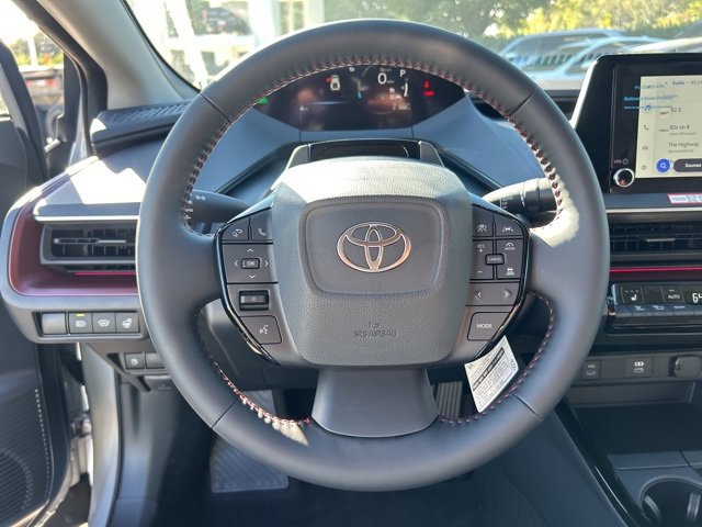 New 2026 Toyota Prius Plug-In Hybrid image 17