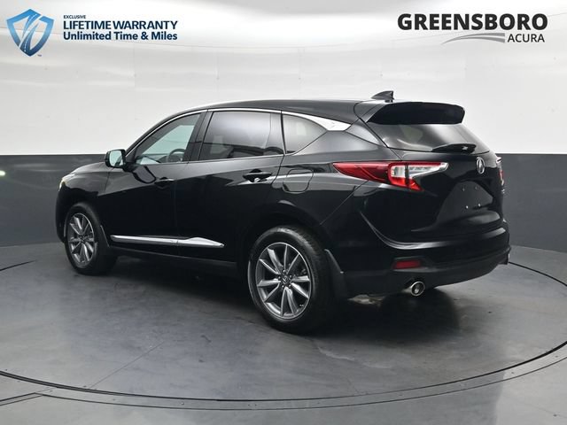 Used 2020 Acura RDX FWD w/ Technology Package image 8