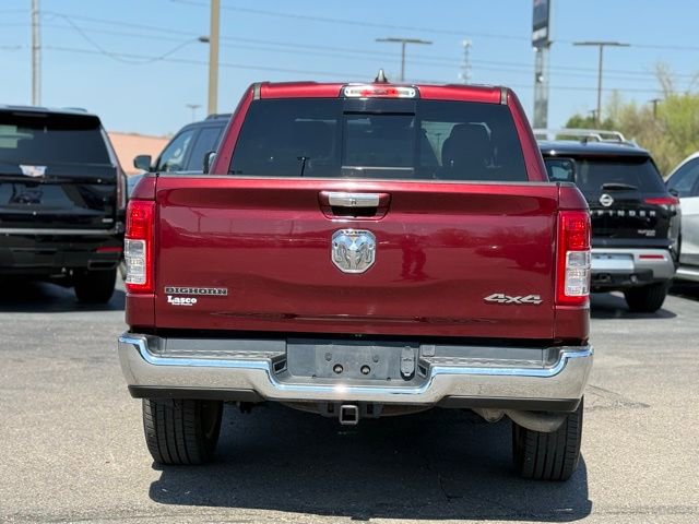 Used 2019 RAM 1500 Big Horn AWD/4WD image 40