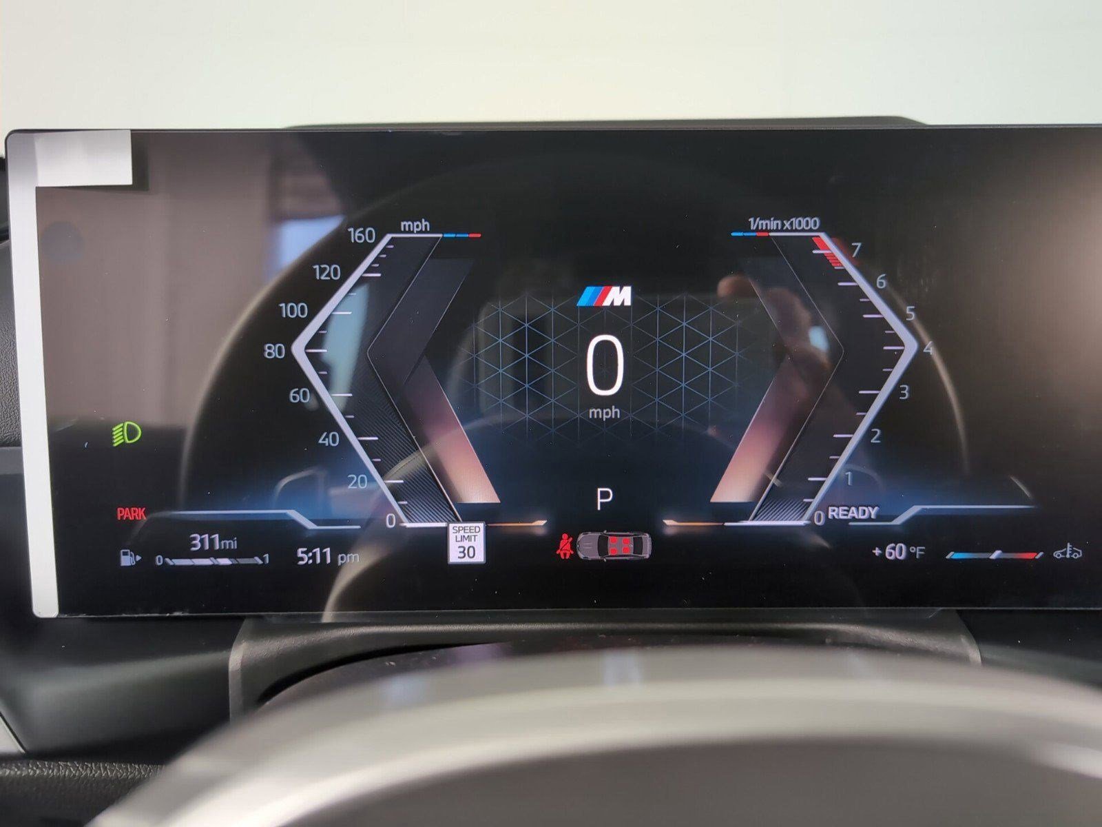 Used 2025 BMW 430i Convertible w/ M Sport Package image 16