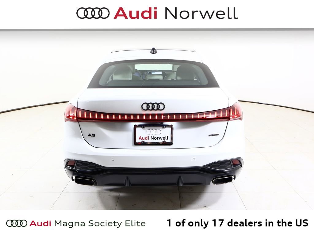 New 2026 Audi A5 2.0T Premium Plus AWD/4WD image 14