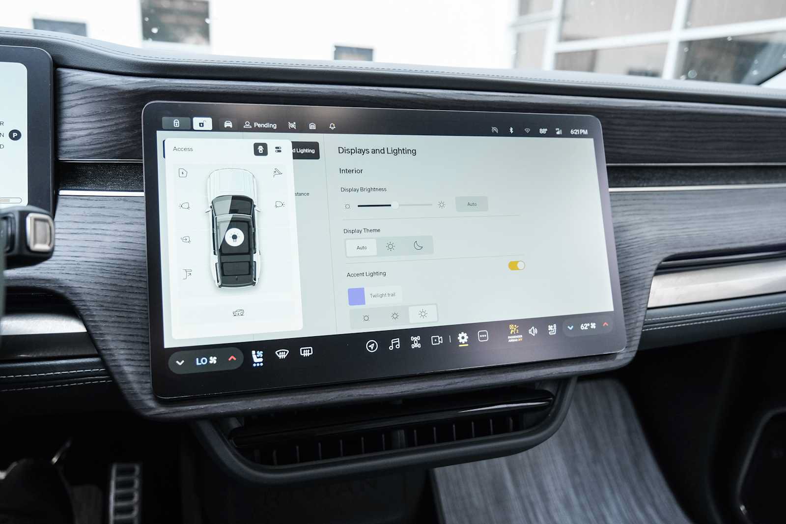 Used 2023 Rivian R1S Adventure Quad AWD/4WD image 45