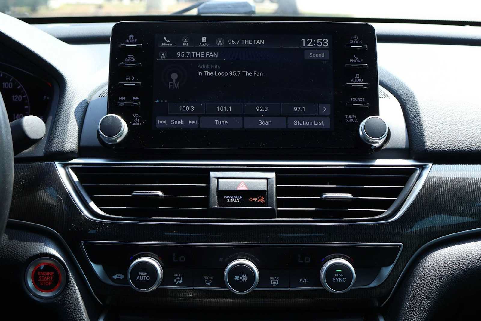 Used 2019 Honda Accord Sport image 16