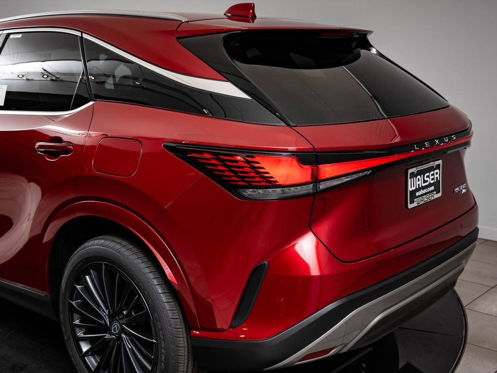 New 2026 Lexus RX 350 Premium AWD/4WD image 19